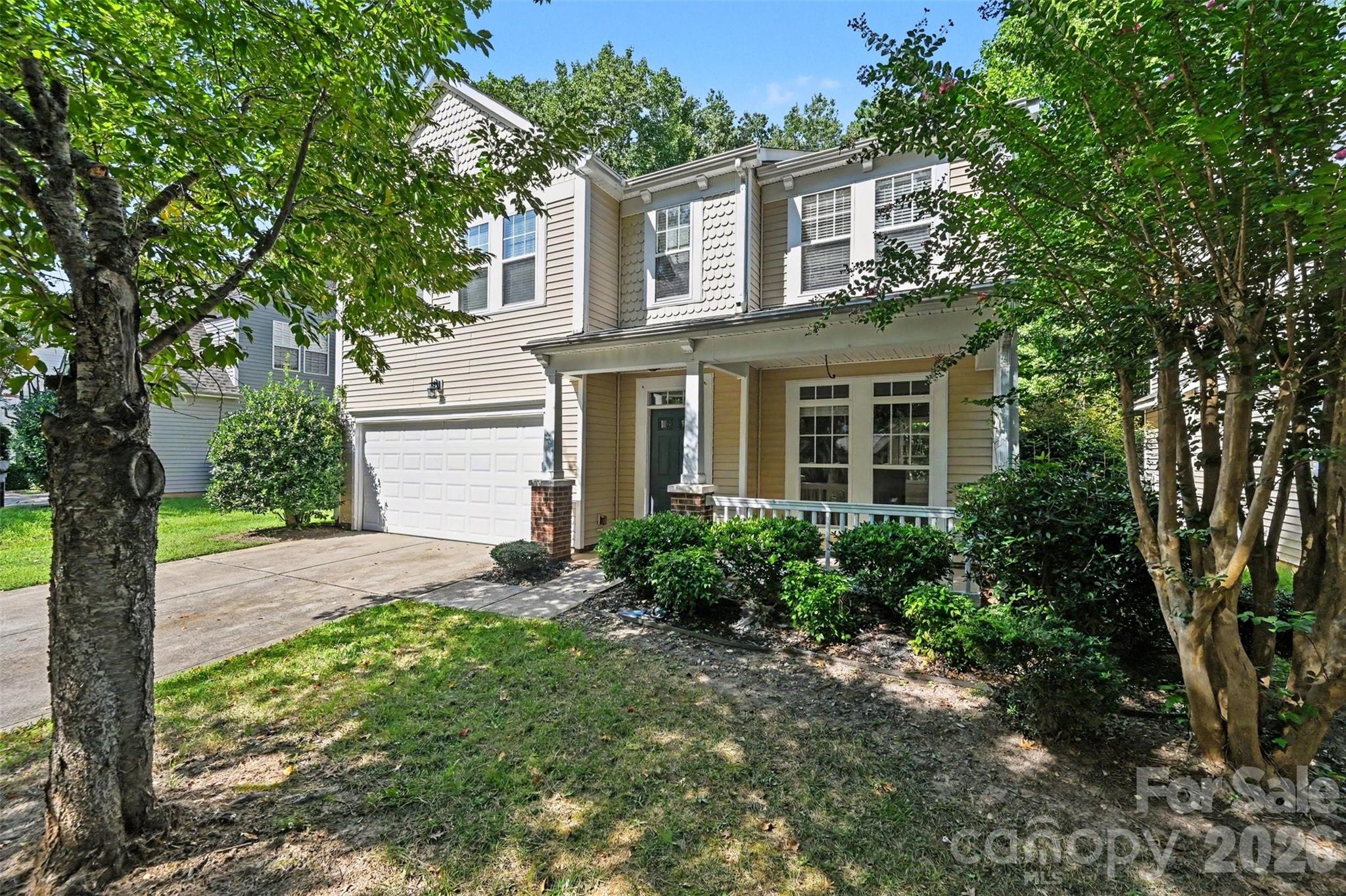 1745 Wilburn Park Ln NW, Charlotte, NC 28269