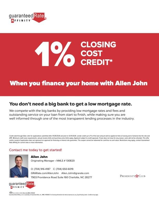 3134 Bending Birch Pl, Charlotte, NC 28206