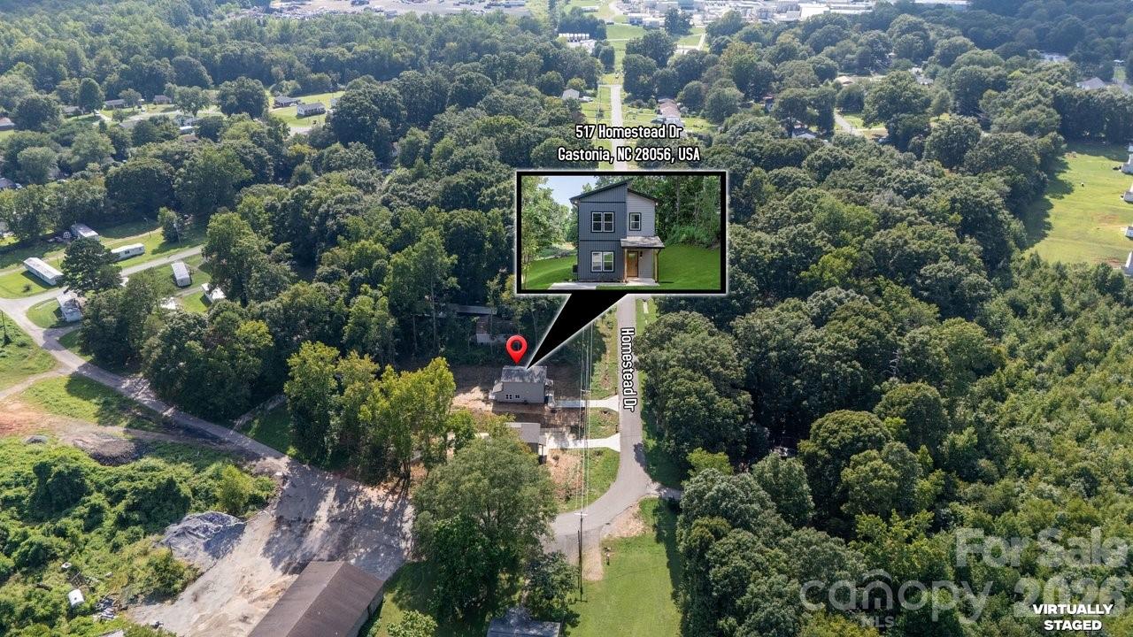 517 Homestead Dr, Gastonia, NC 28056