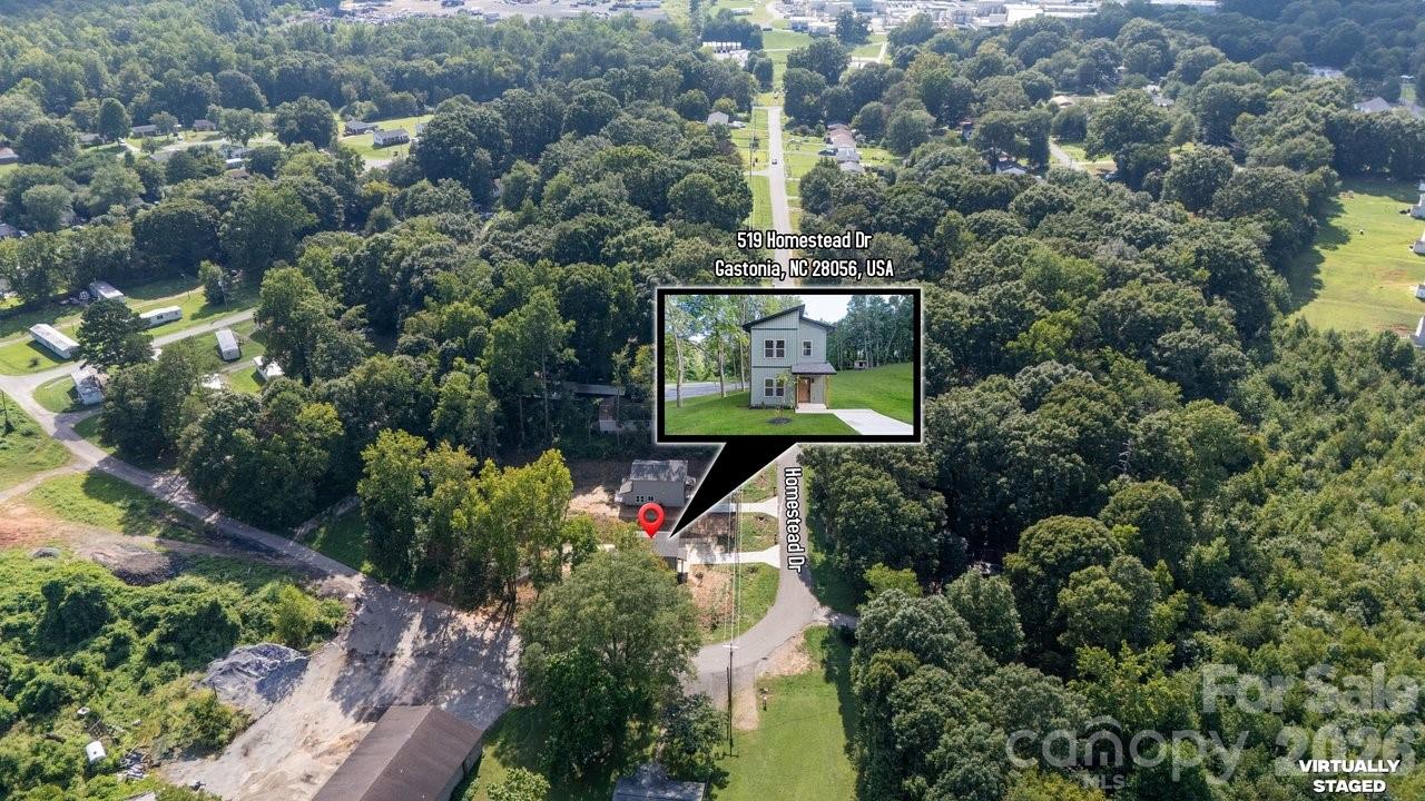 519 Homestead Dr, Gastonia, NC 28056