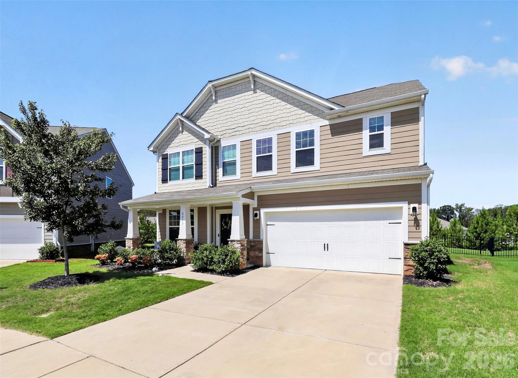 2819 Dominion Ct, Monroe, NC 28110