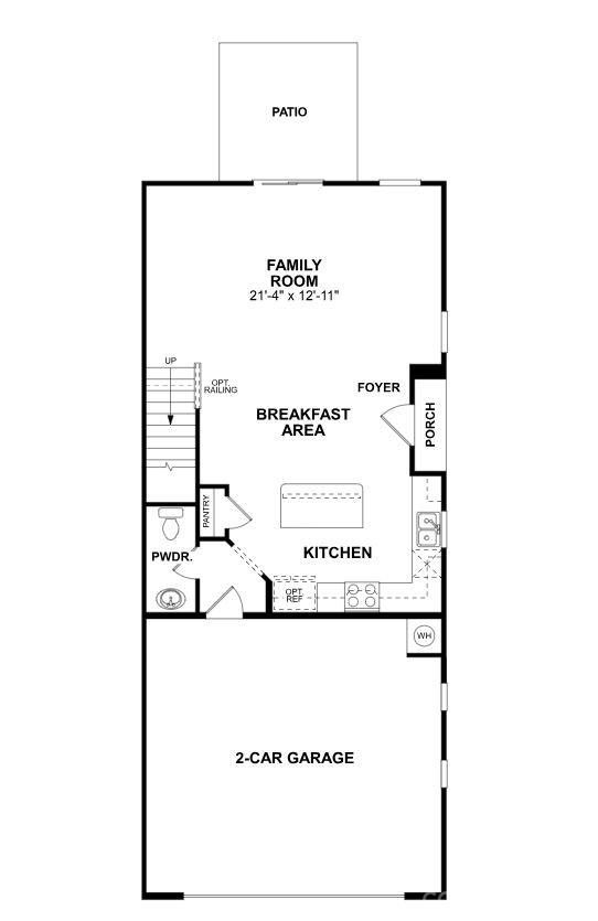 1181 Overbrook Pl, Wingate, NC 28174