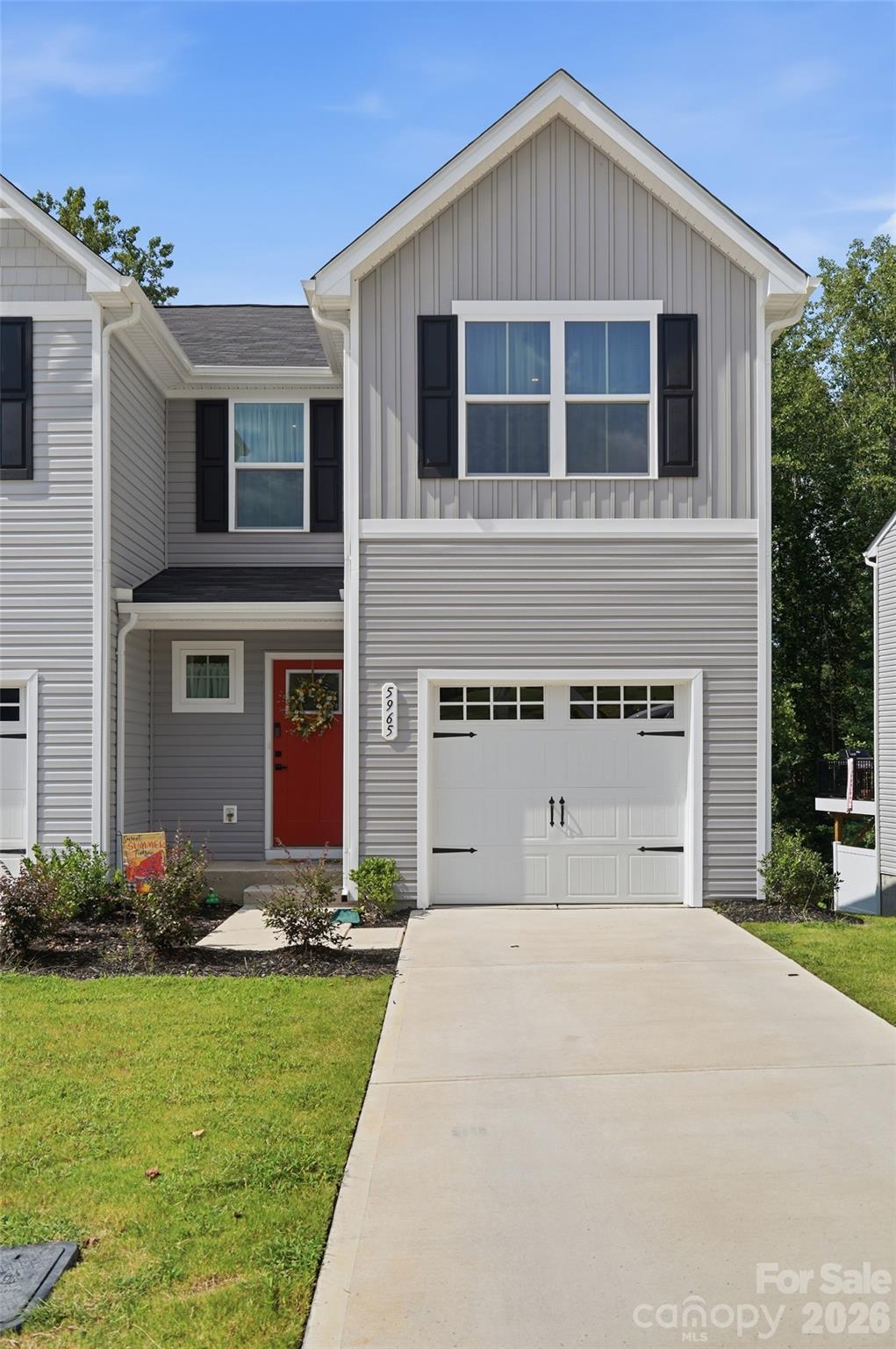 5965 Granbury Dr, Kannapolis, NC 28081