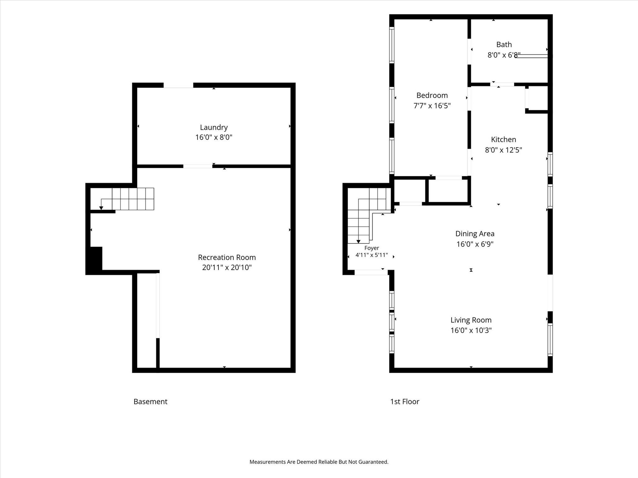 1068 5th Avenue Ct NW, Hickory, NC 28601