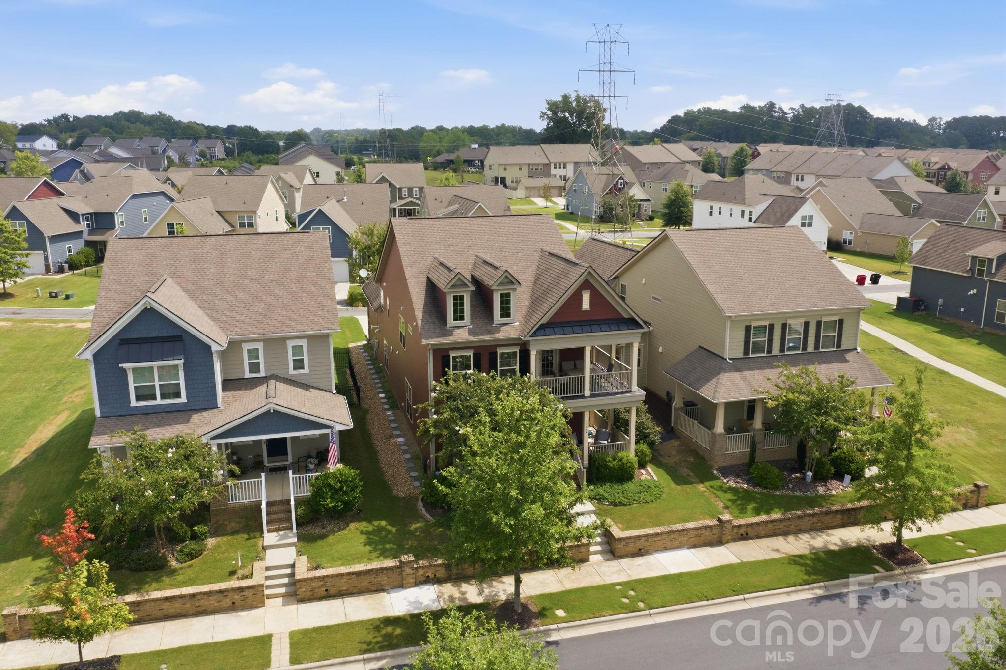 11644 Westbranch Pw, Davidson, NC 28036