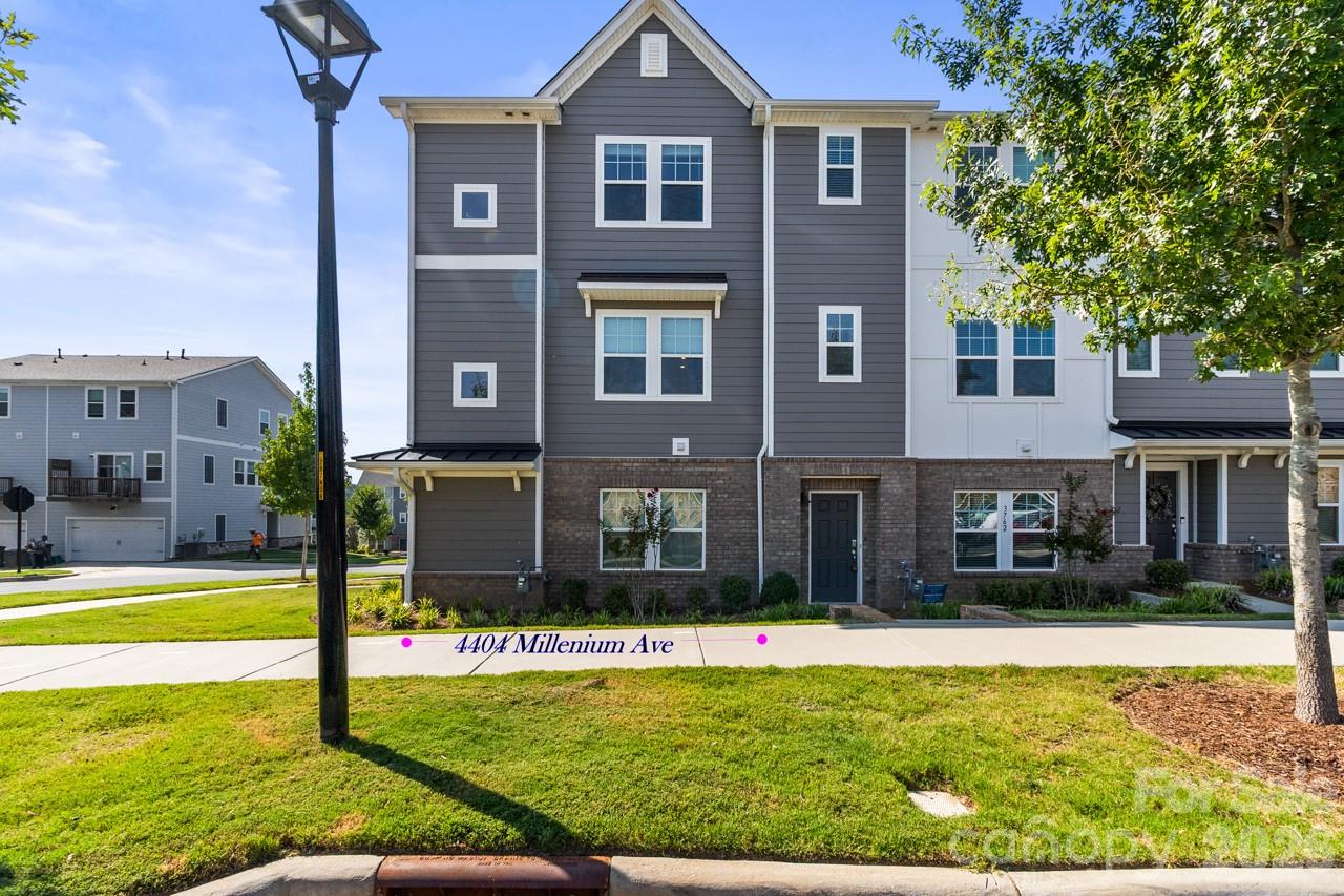 4404 Millennium Ave #116, Charlotte, NC 28217