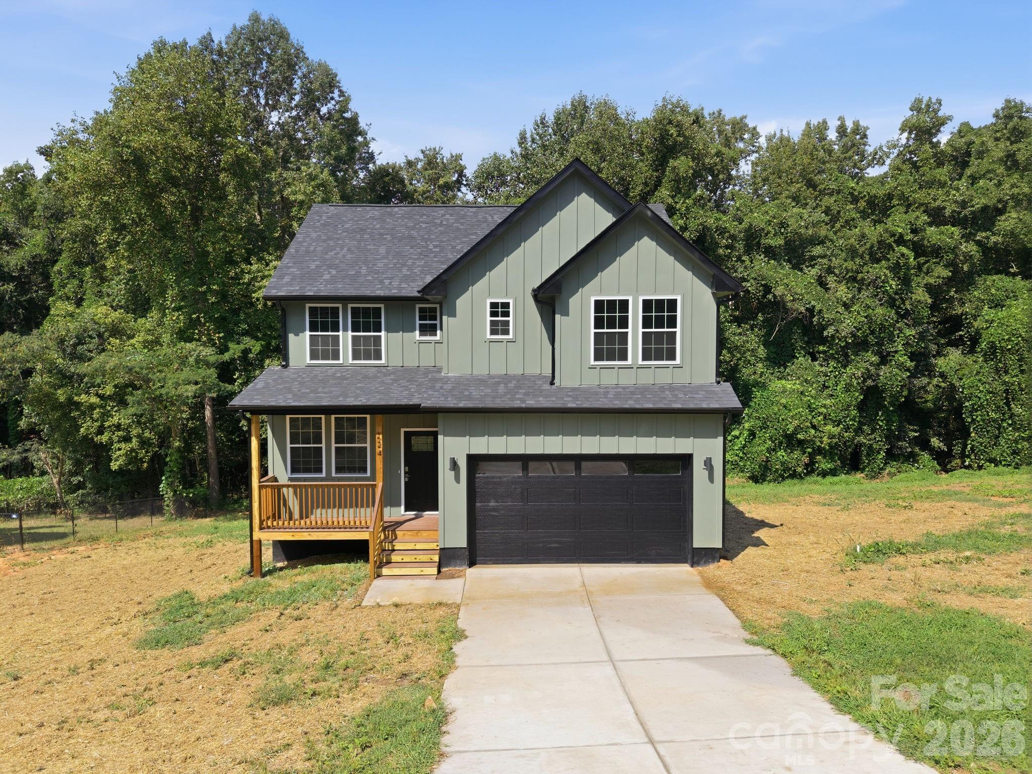 124 Mccarver Rd, Gastonia, NC 28056