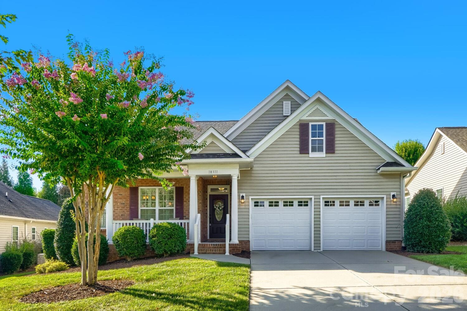 18311 Glenealy Dr, Cornelius, NC 28031