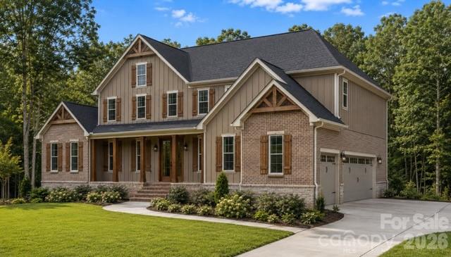 140 Hogans Valley Way, Salisbury, NC 28144
