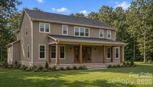 140 Hogans Valley Way, Salisbury, NC 28144