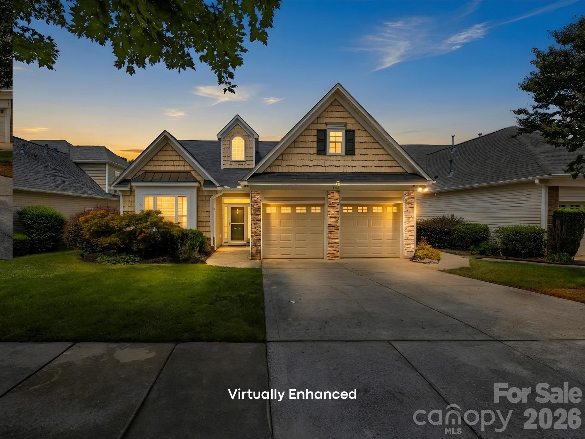 141 Wren Hill Dr, Mooresville, NC 28115