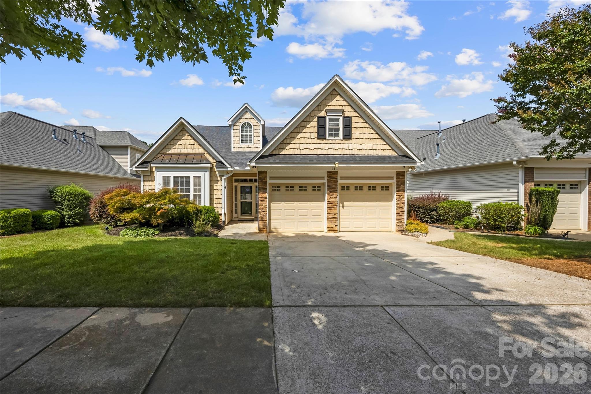 141 Wren Hill Dr, Mooresville, NC 28115