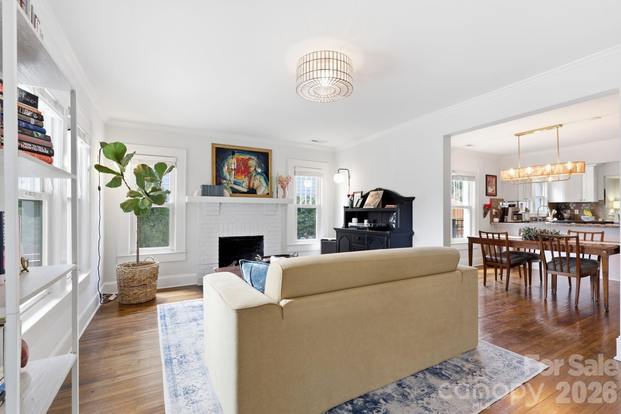3405 Benard Ave, Charlotte, NC 28206