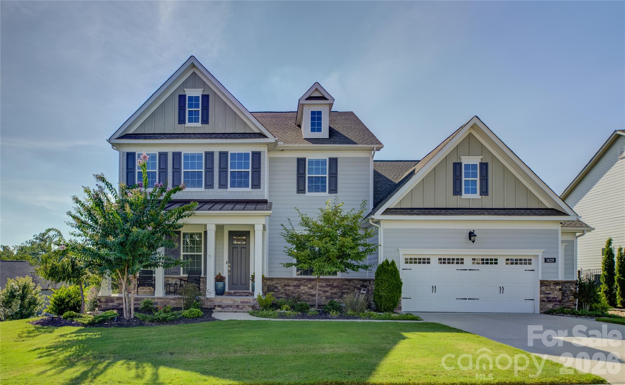 14219 Twin Eagles Ln, Charlotte, NC 28278