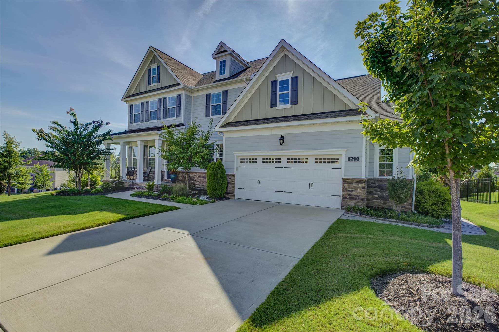 14219 Twin Eagles Ln, Charlotte, NC 28278