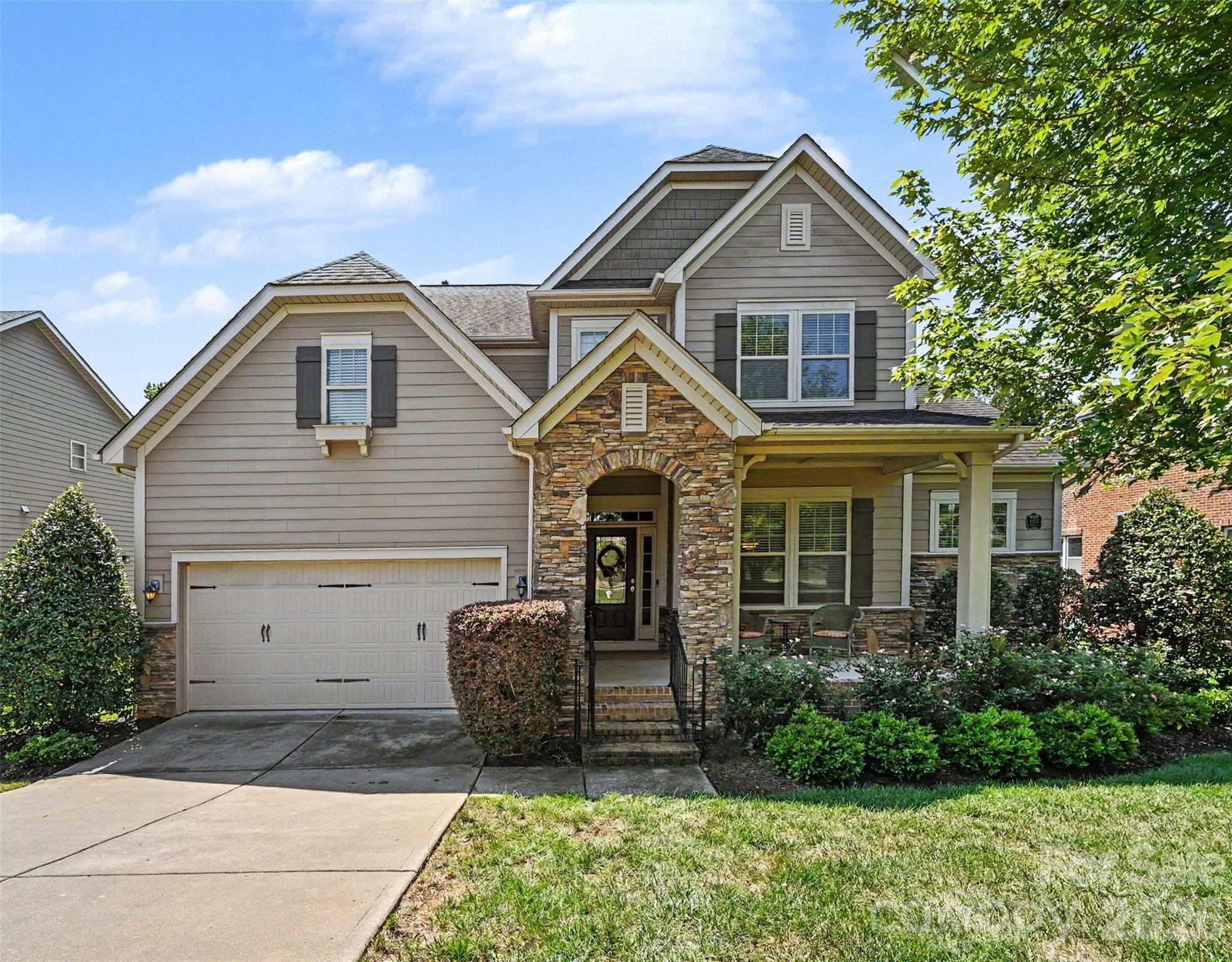 4106 Deer Track Ct, Mint Hill, NC 28227