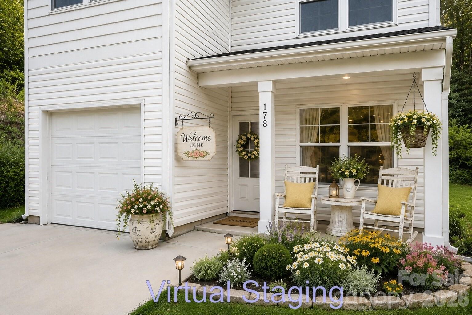 178 E Panther Creek Rd, Troutman, NC 28166