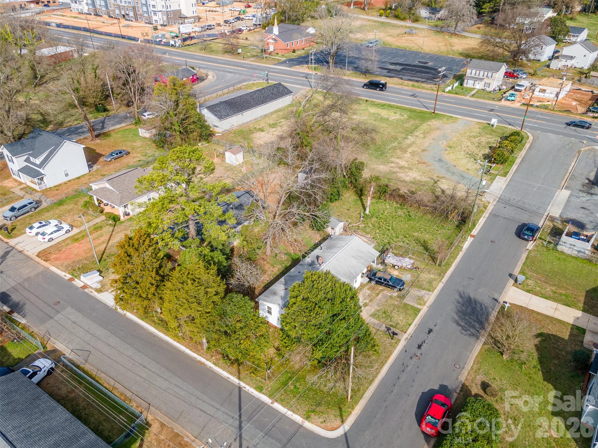 2914 Ridge Ave, Charlotte, NC 28208
