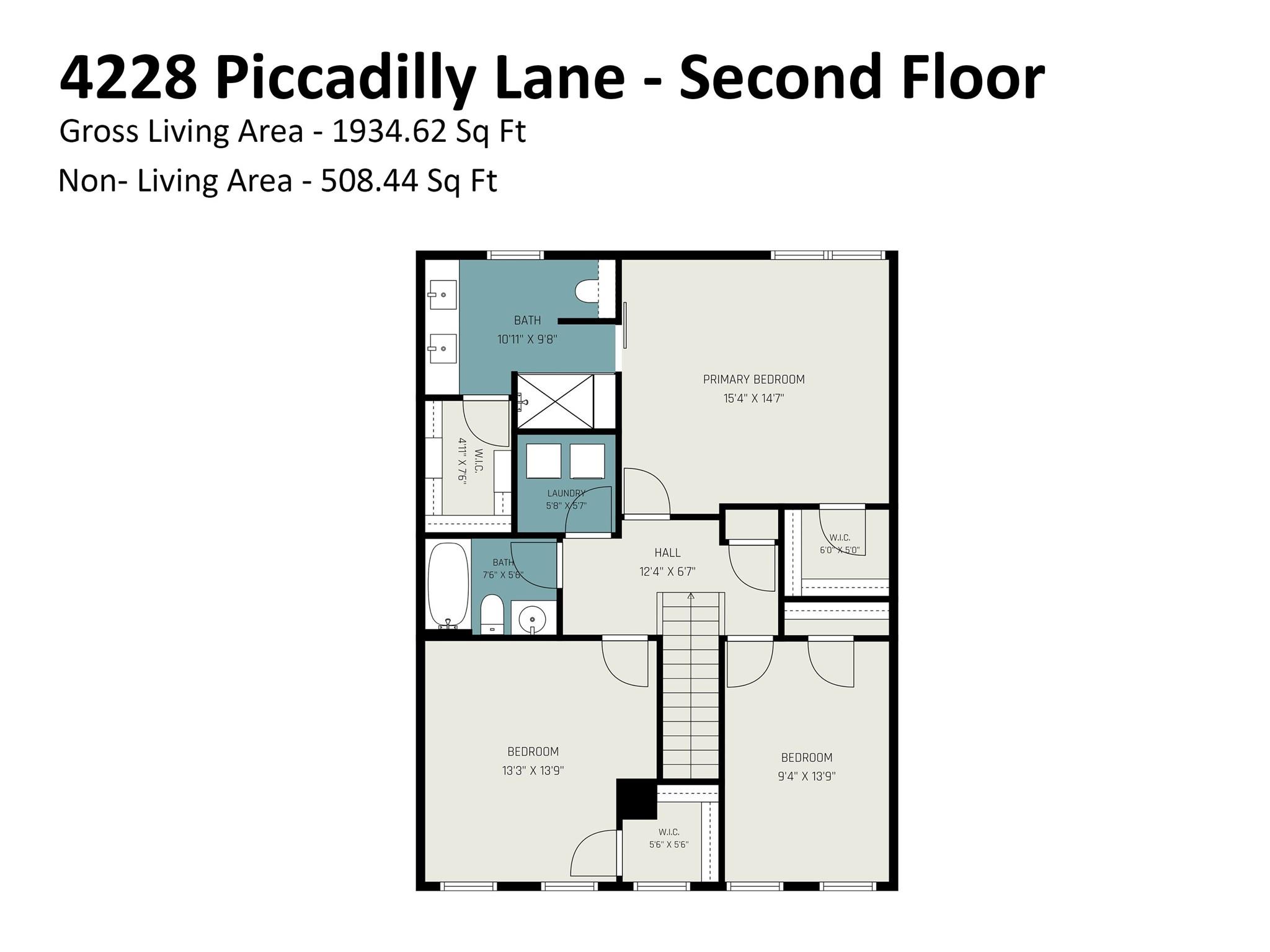 4228 Piccadilly Ln, Indian Land, SC 29707