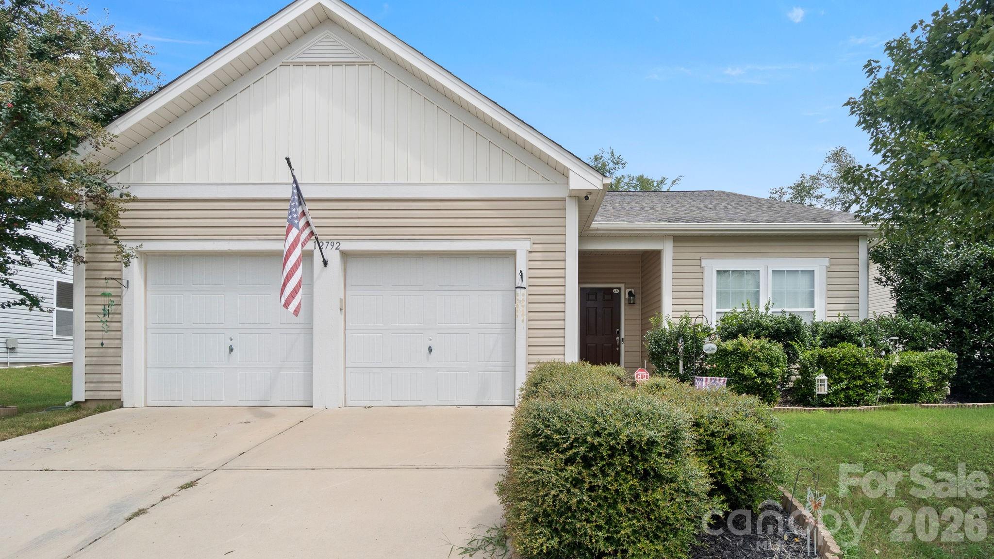 12792 Clydesdale Dr, Midland, NC 28107