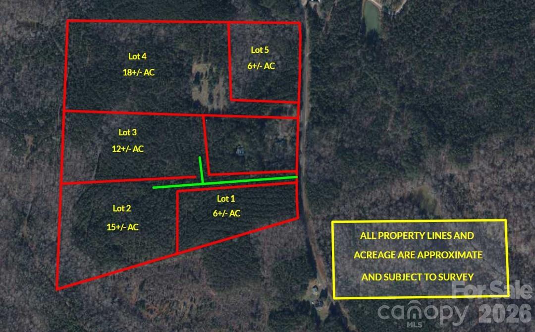 0 Parson Rd #3, Mcconnells, SC 29726