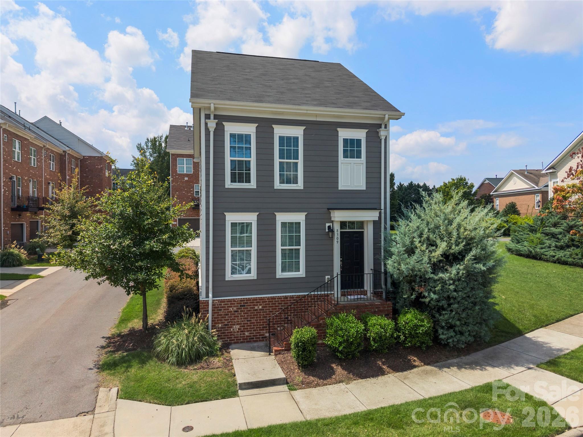 8309 Scotney Bluff Ave, Charlotte, NC 28273