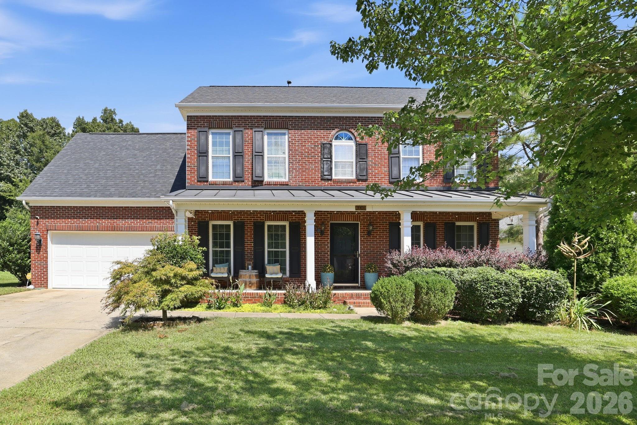 3901 Waters Reach Ln, Indian Trail, NC 28079