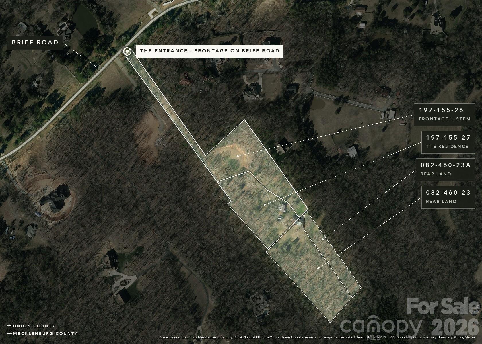 11626 Brief Rd, Charlotte, NC 28227