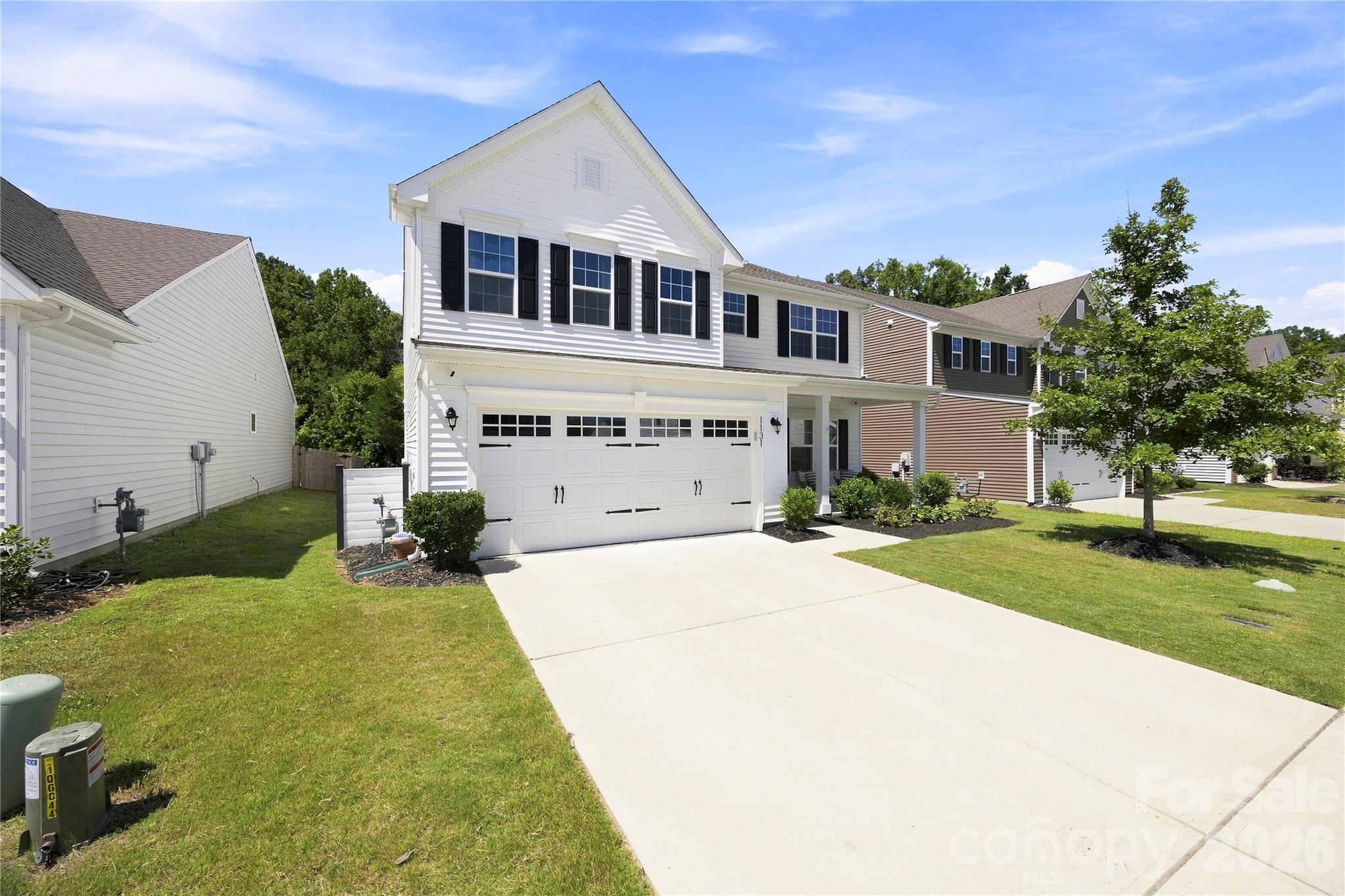 1131 Ryan Meadow Dr, Monroe, NC 28110