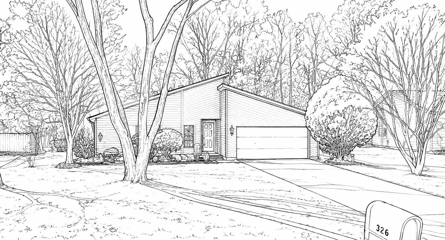 326 Vista Grande Cir, Charlotte, NC 28226