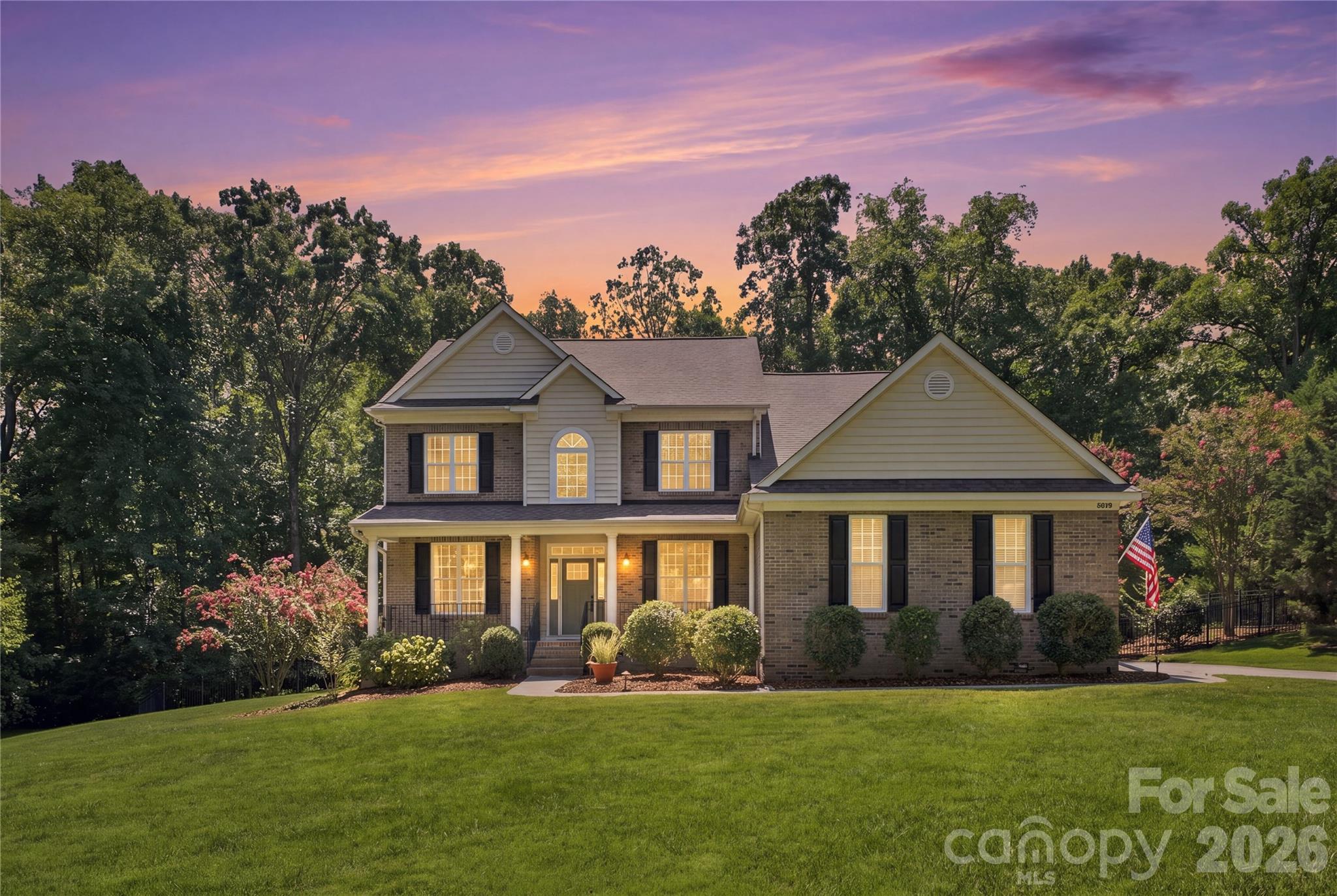 11019 King George Ln, Waxhaw, NC 28173