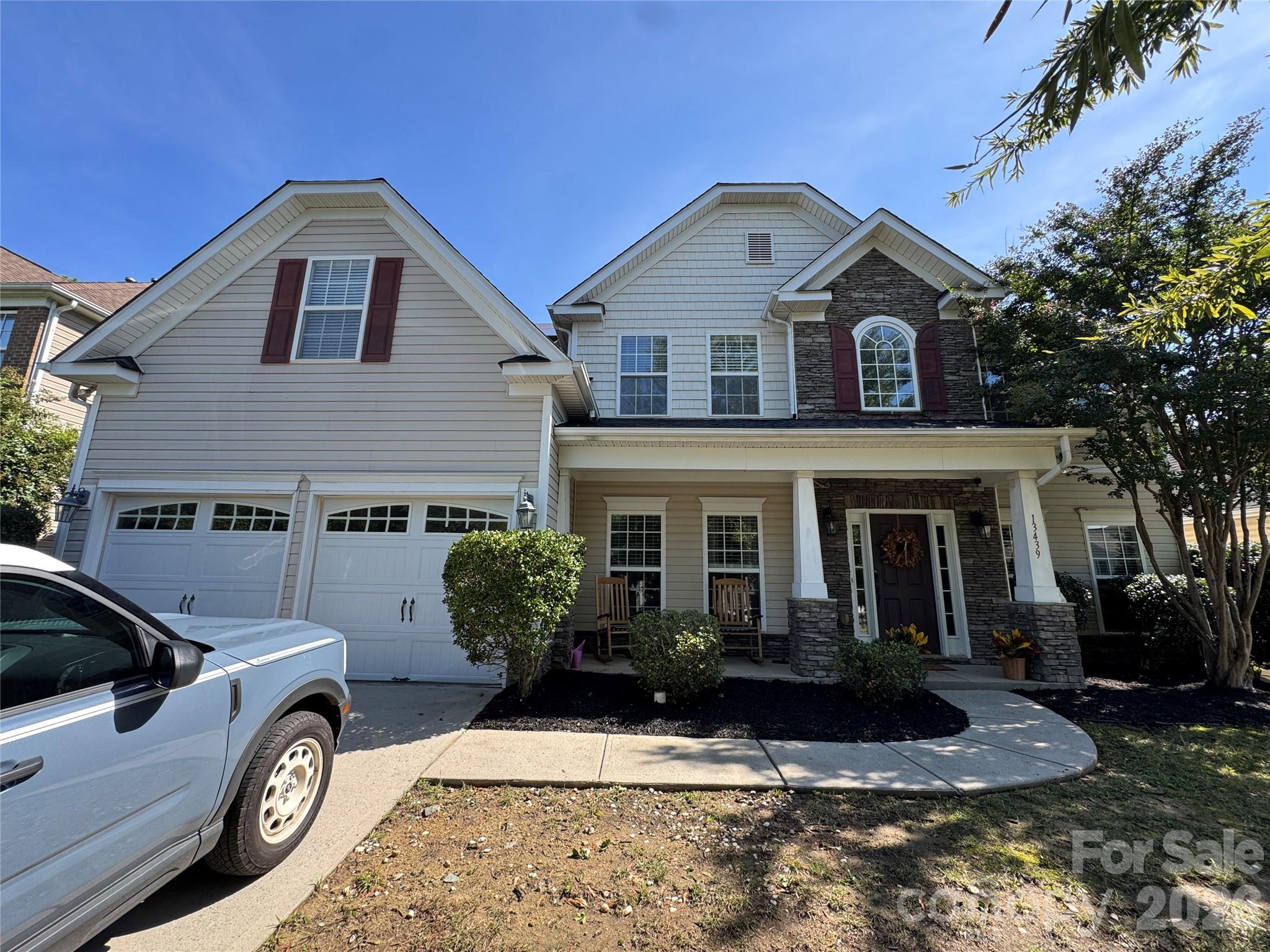 13439 Porter Creek Rd, Charlotte, NC 28262