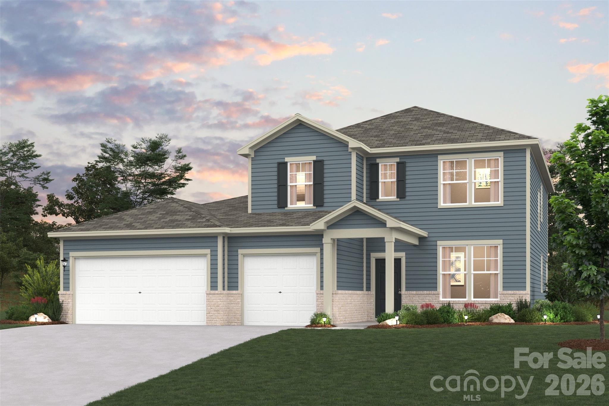 3822 Forty Acre Dr, Monroe, NC 28112