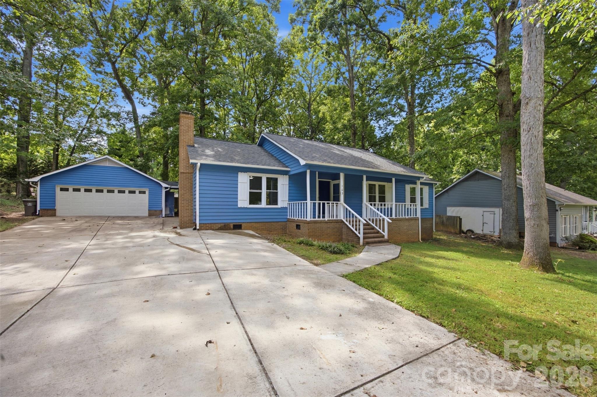 103 New Hampshire Dr, Stanley, NC 28164