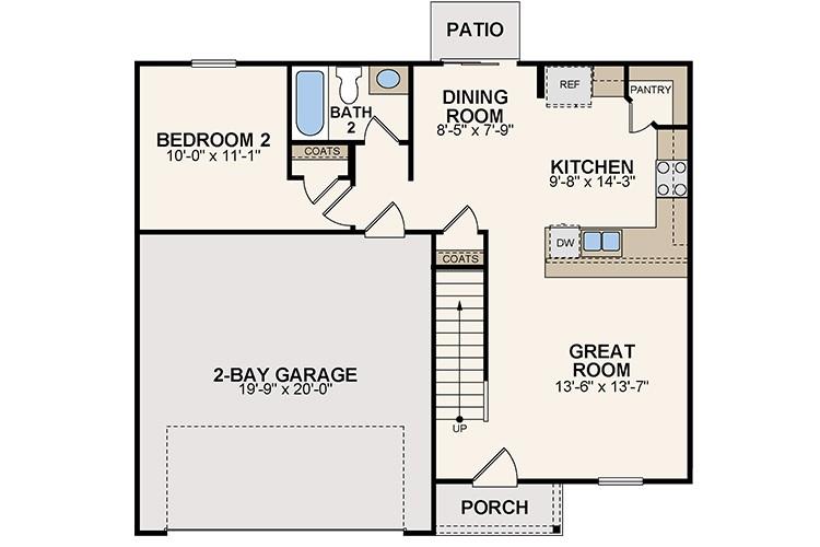 1494 Catskill Way, Newton, NC 28658