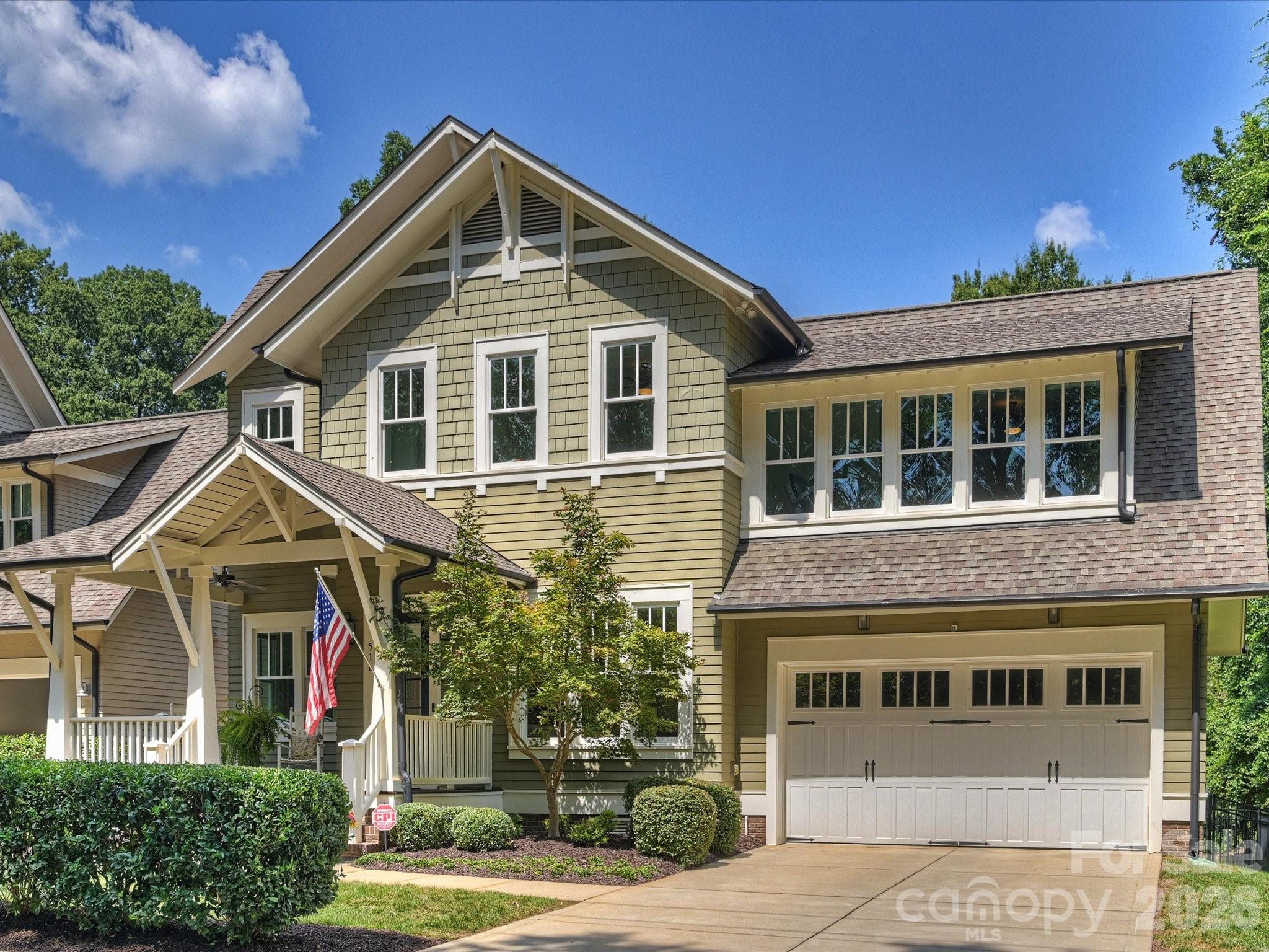 516 Hillside Ave, Charlotte, NC 28209