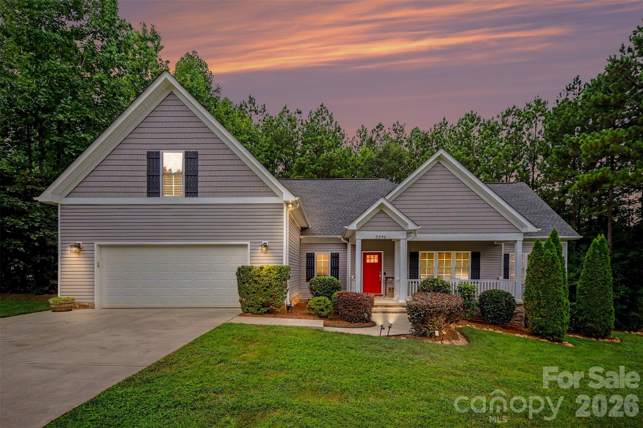 3396 Long Cedar Ln, Alexis, NC 28006