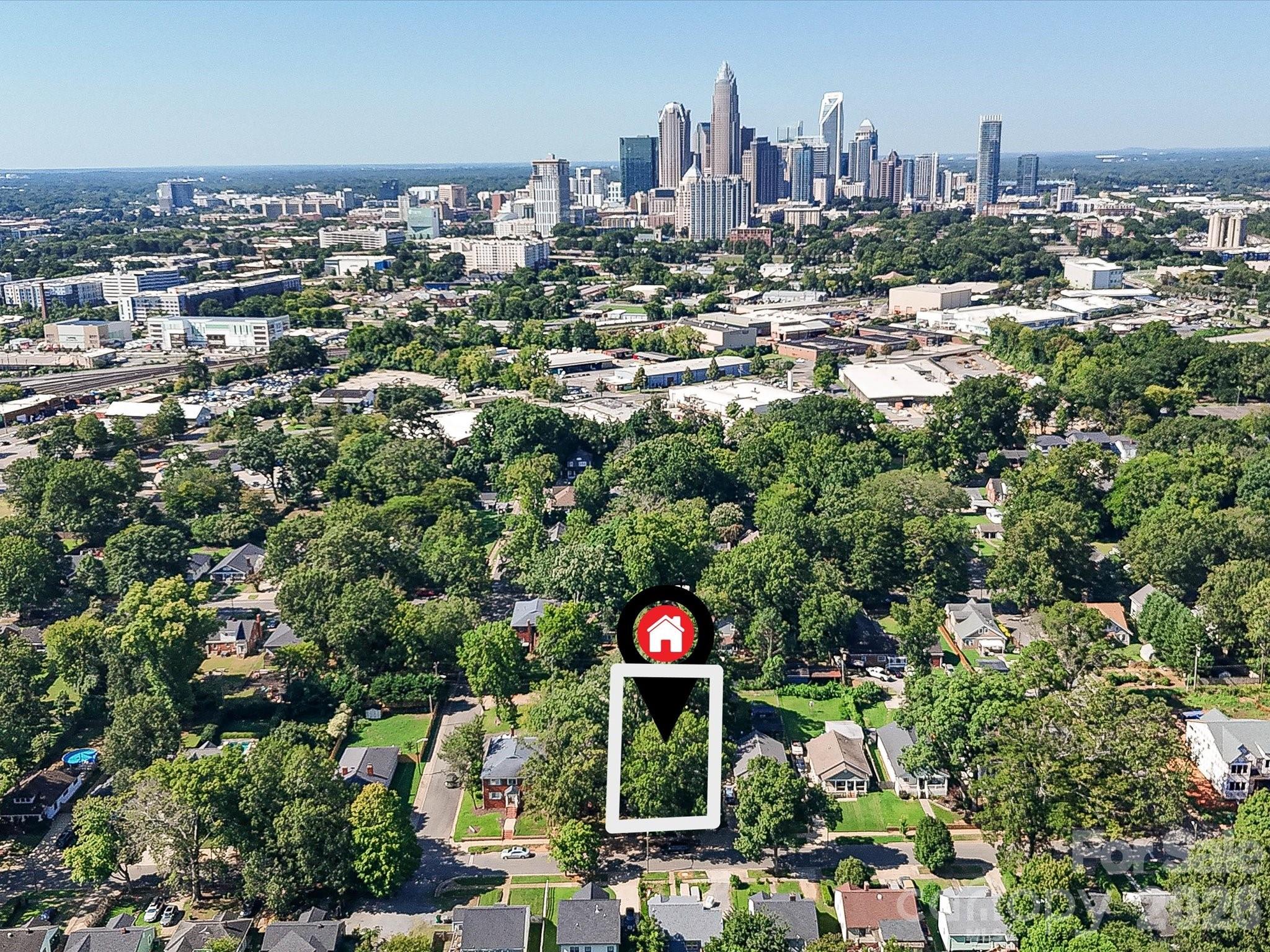 305 Keswick Ave, Charlotte, NC 28206