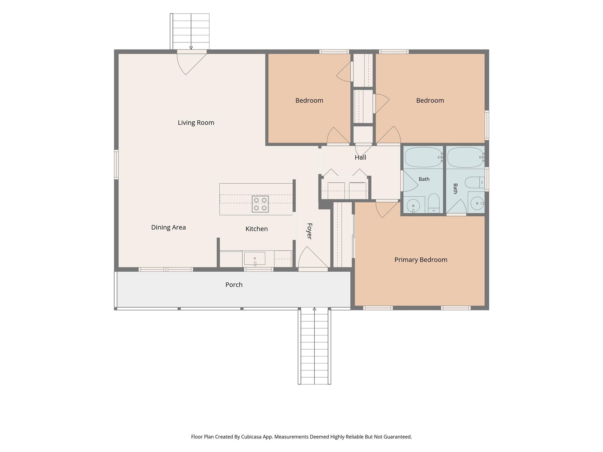 3600 Wonderland Dr, Matthews, NC 28104