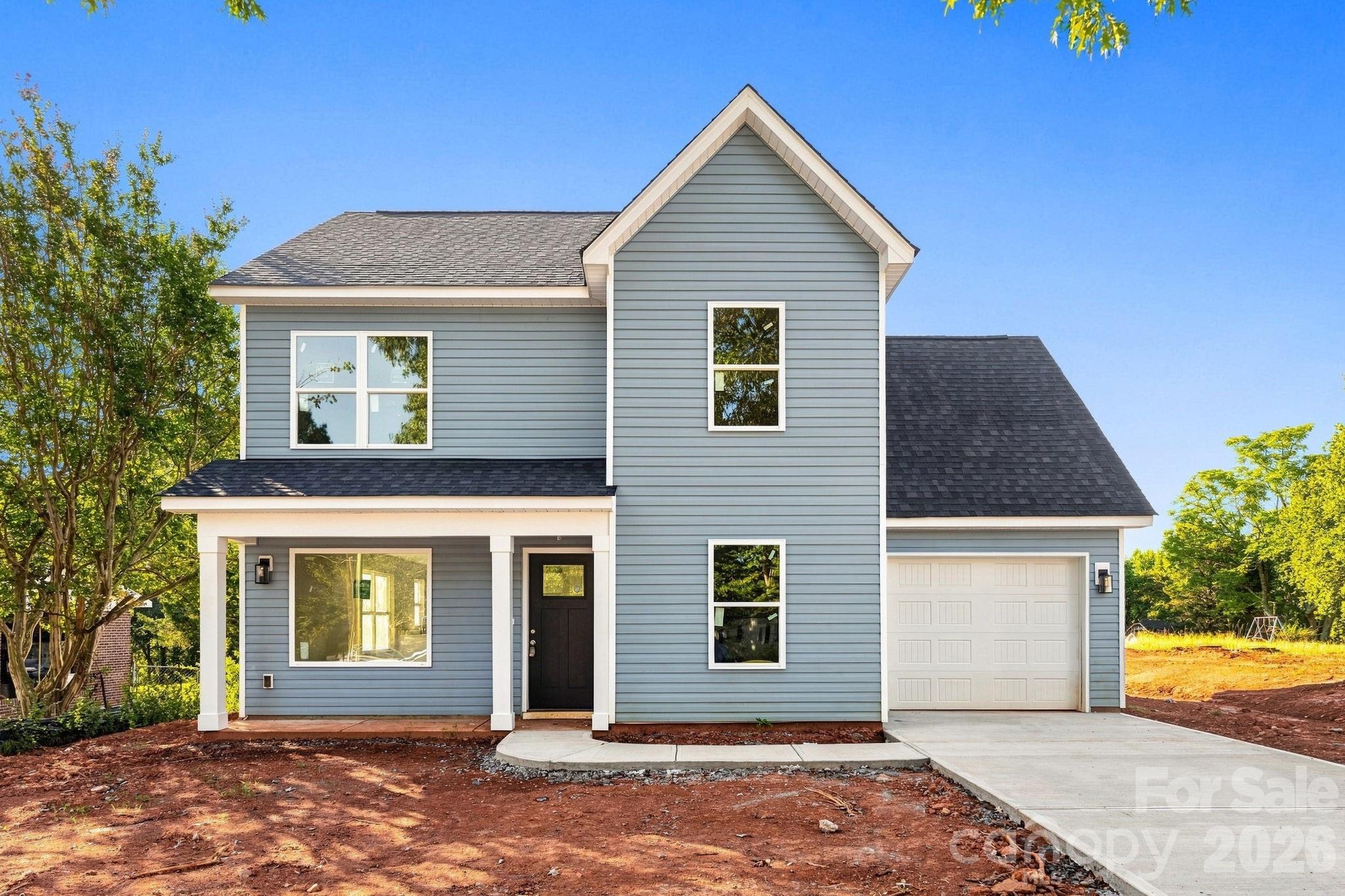 110 Oakhill St, Iron Station, NC 28080