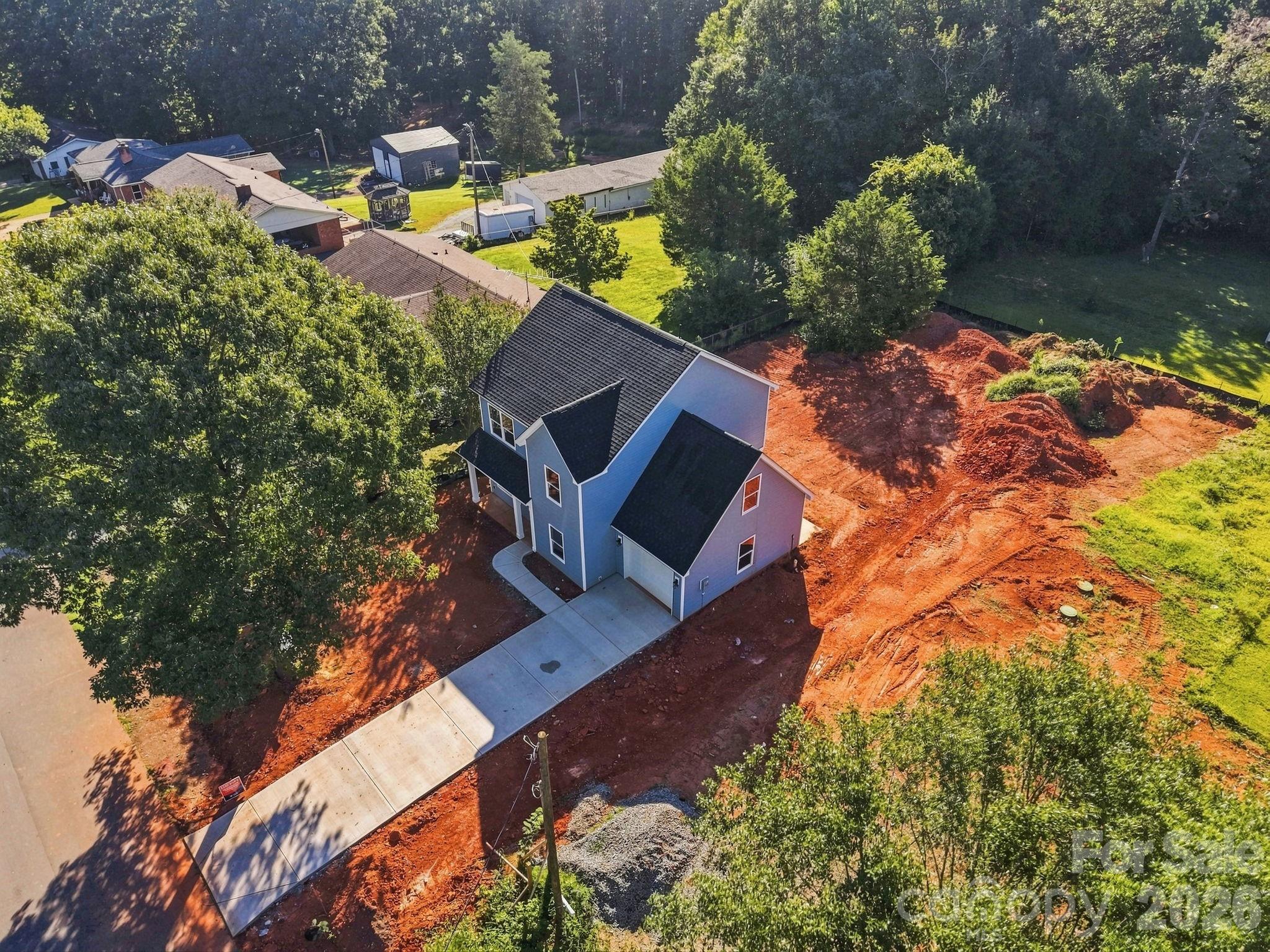 110 Oakhill St, Iron Station, NC 28080