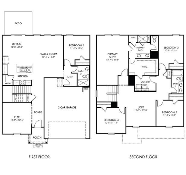 2300 Snapdragon Ct, Stanley, NC 28164