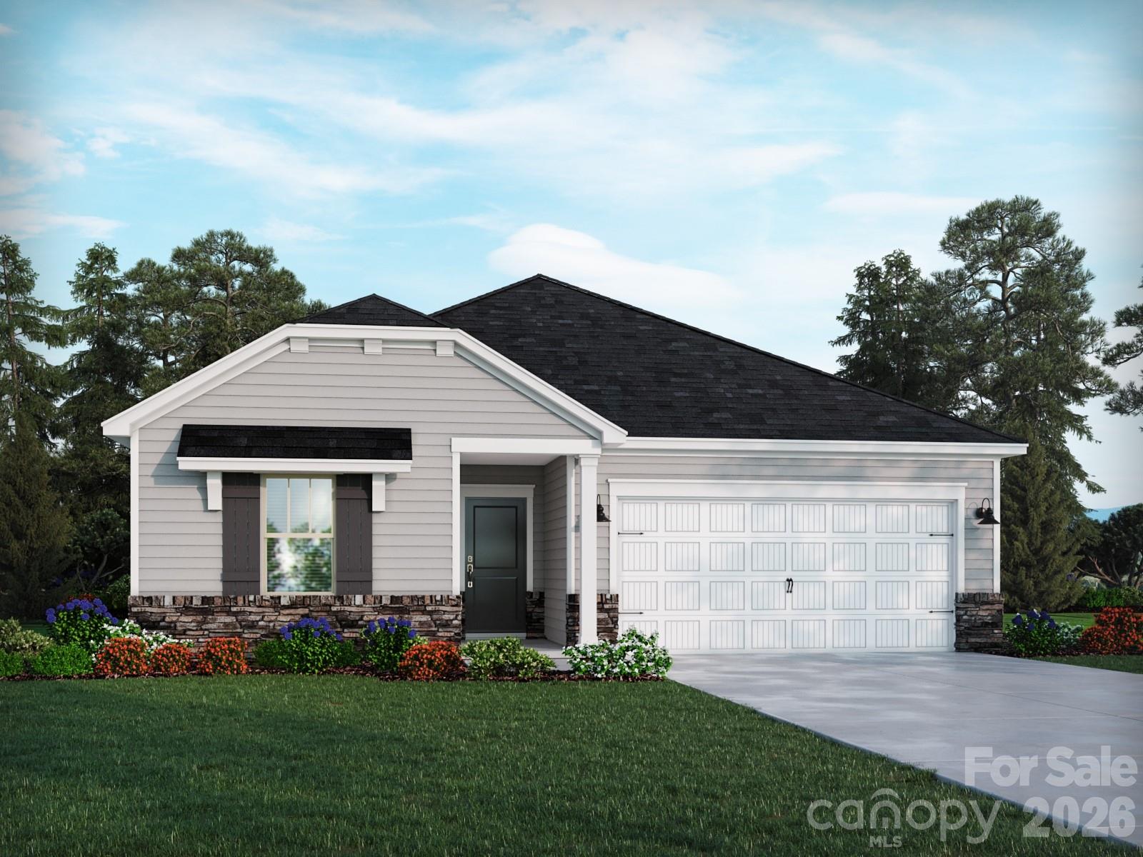 2412 Chartwell Ct, Stanley, NC 28164