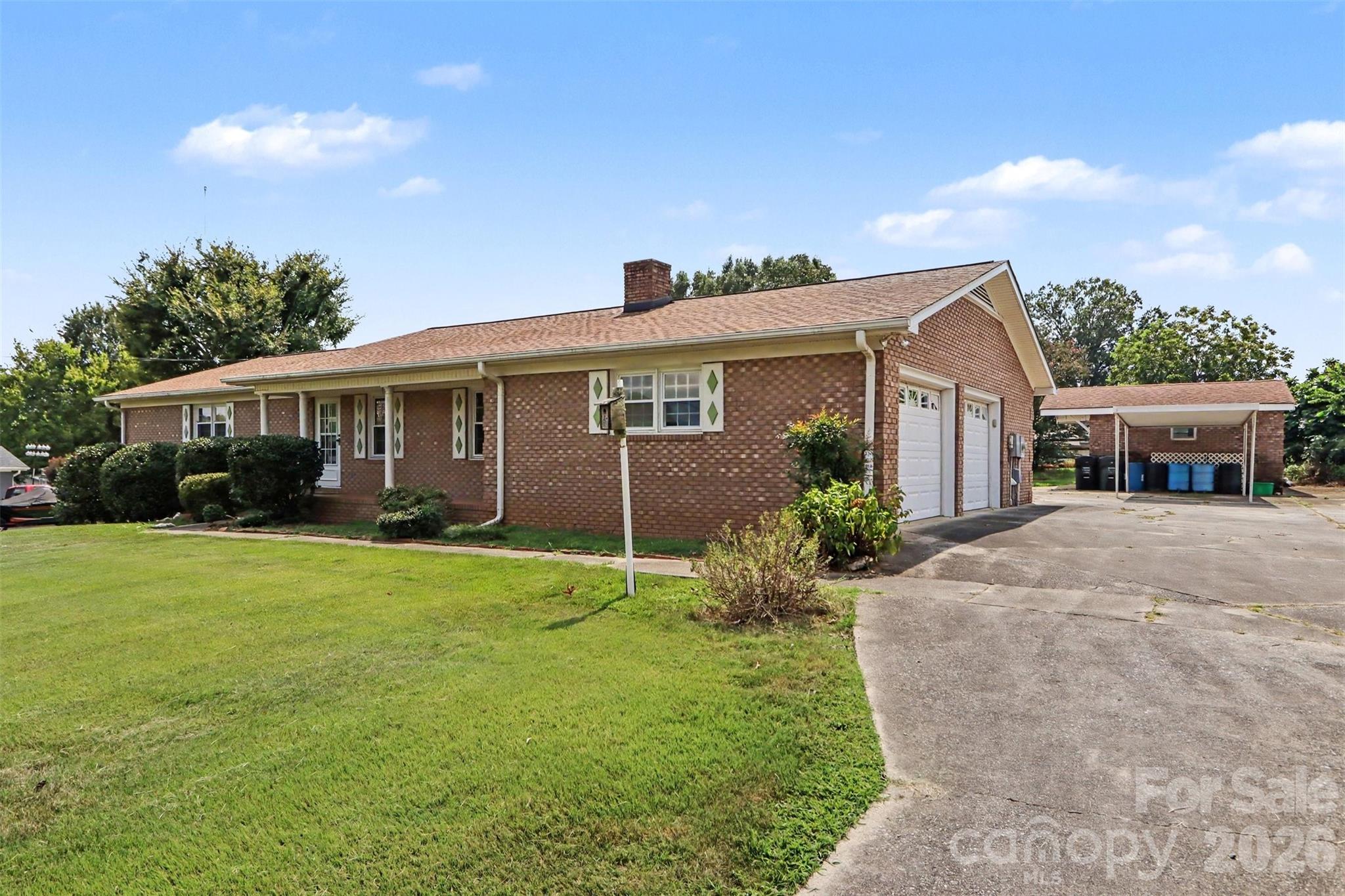 1018 Rembrandt Dr SW, Concord, NC 28027
