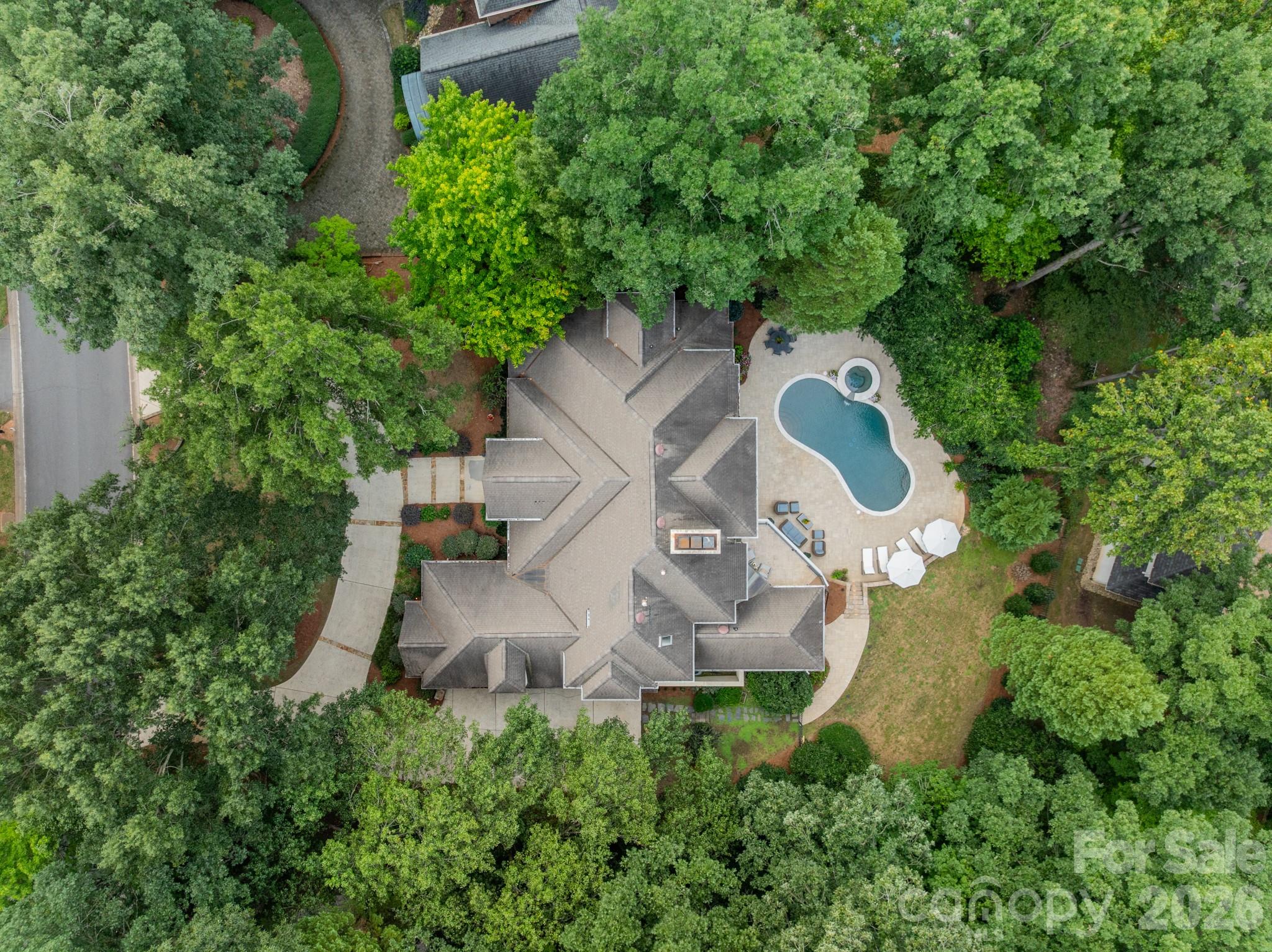 4732 Old Course Dr, Charlotte, NC 28277