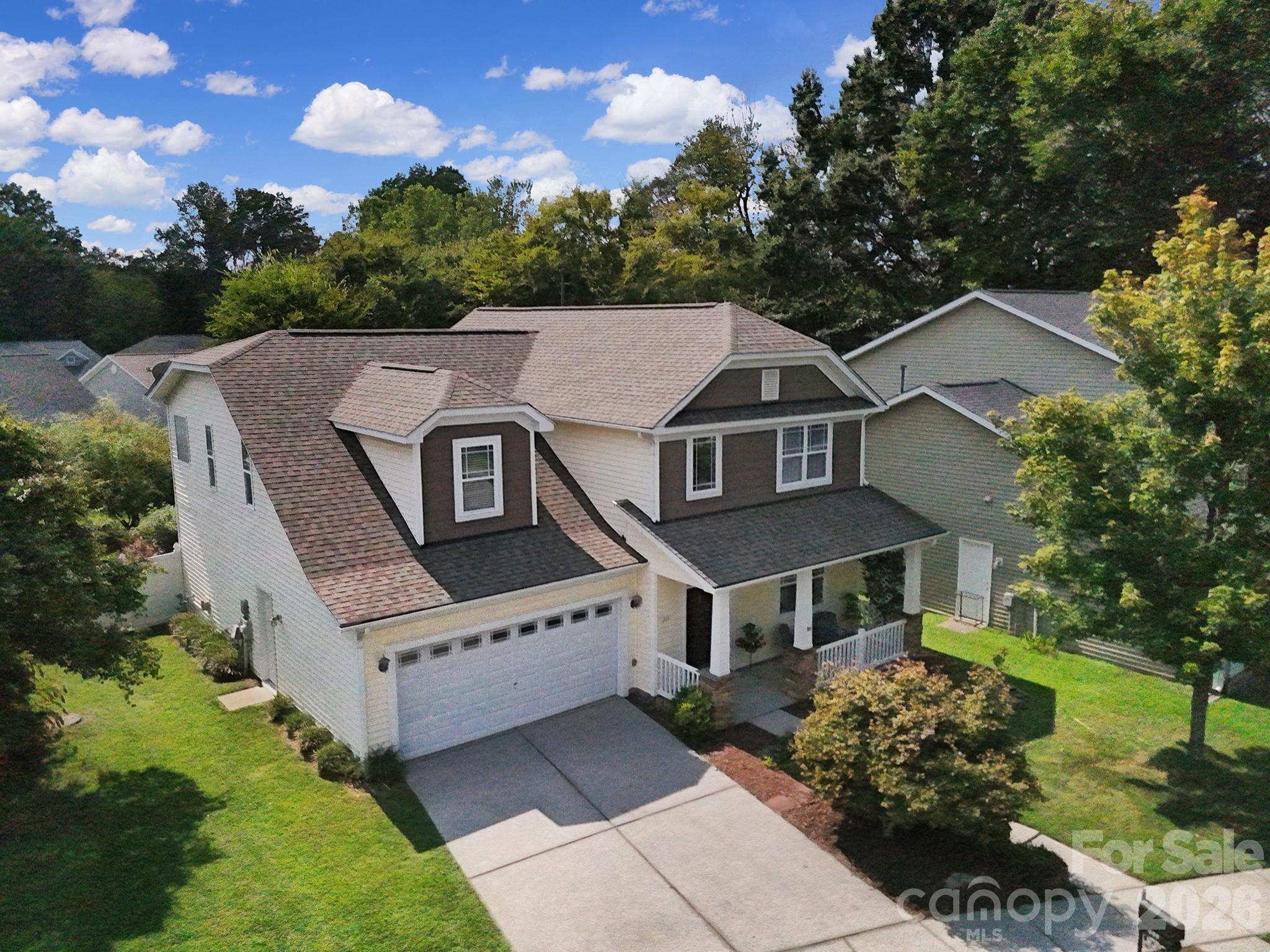 222 Juanita Dr, Pineville, NC 28134