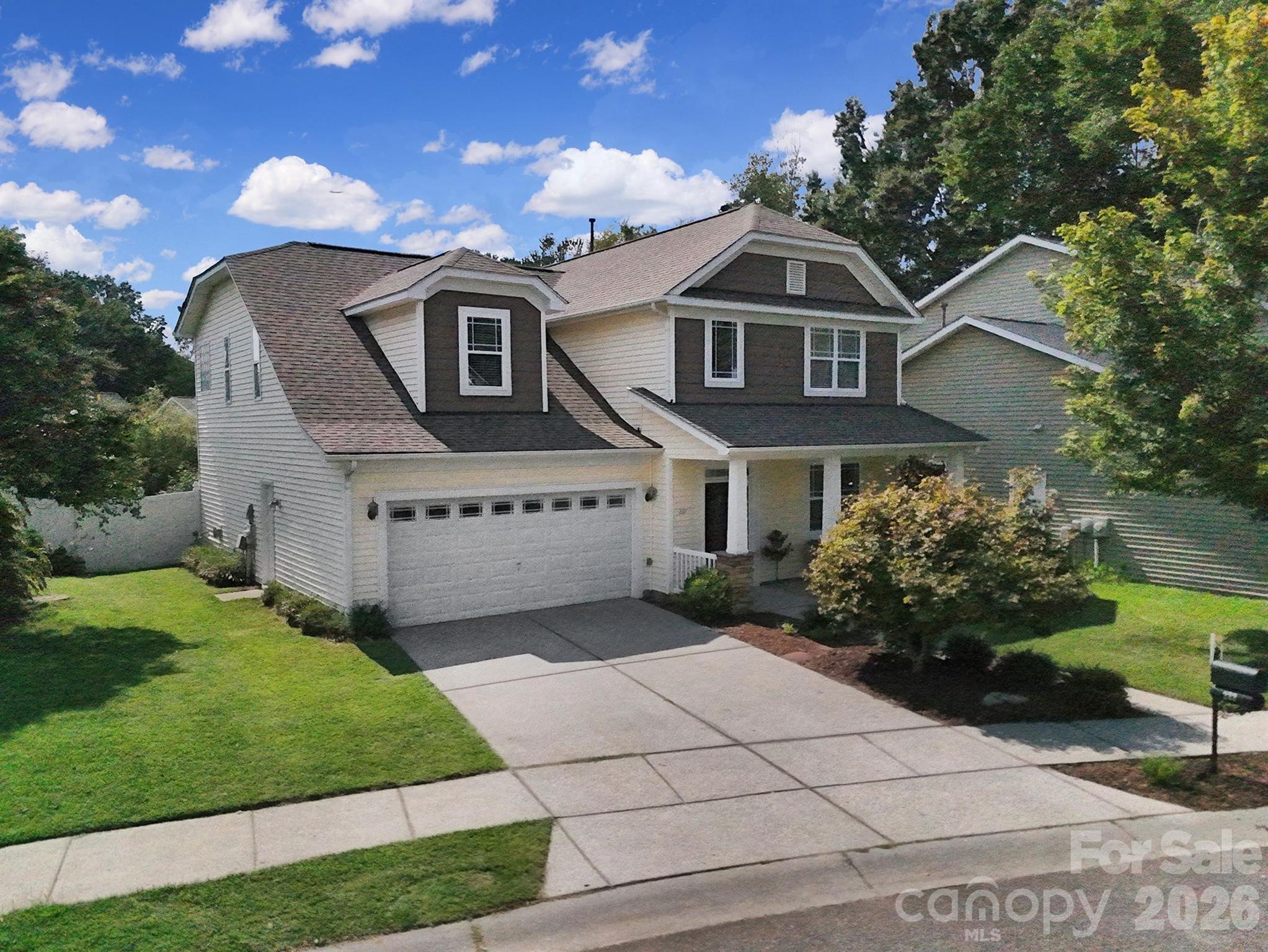 222 Juanita Dr, Pineville, NC 28134