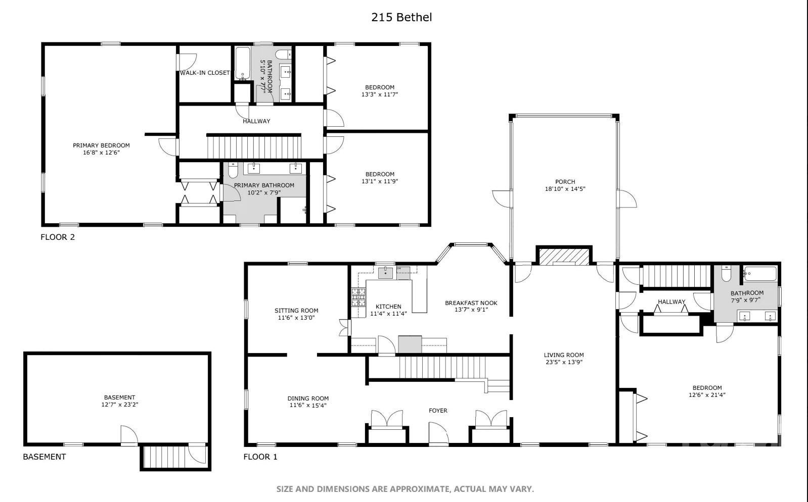 215 Bethel Dr, Salisbury, NC 28144