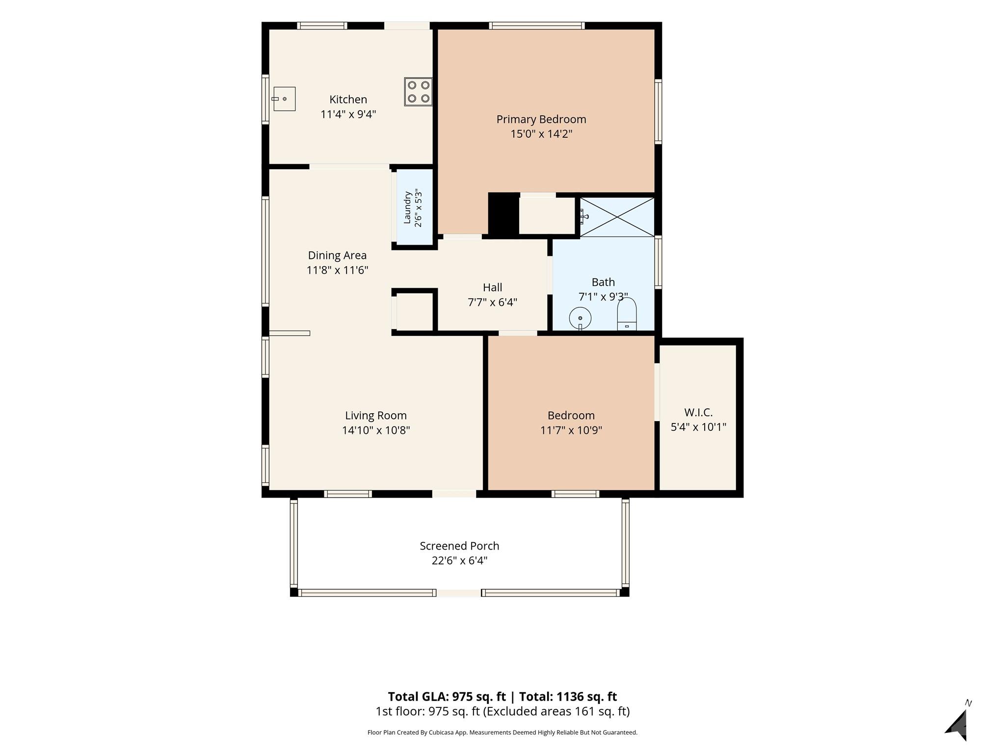 605 Peach St, Kannapolis, NC 28083