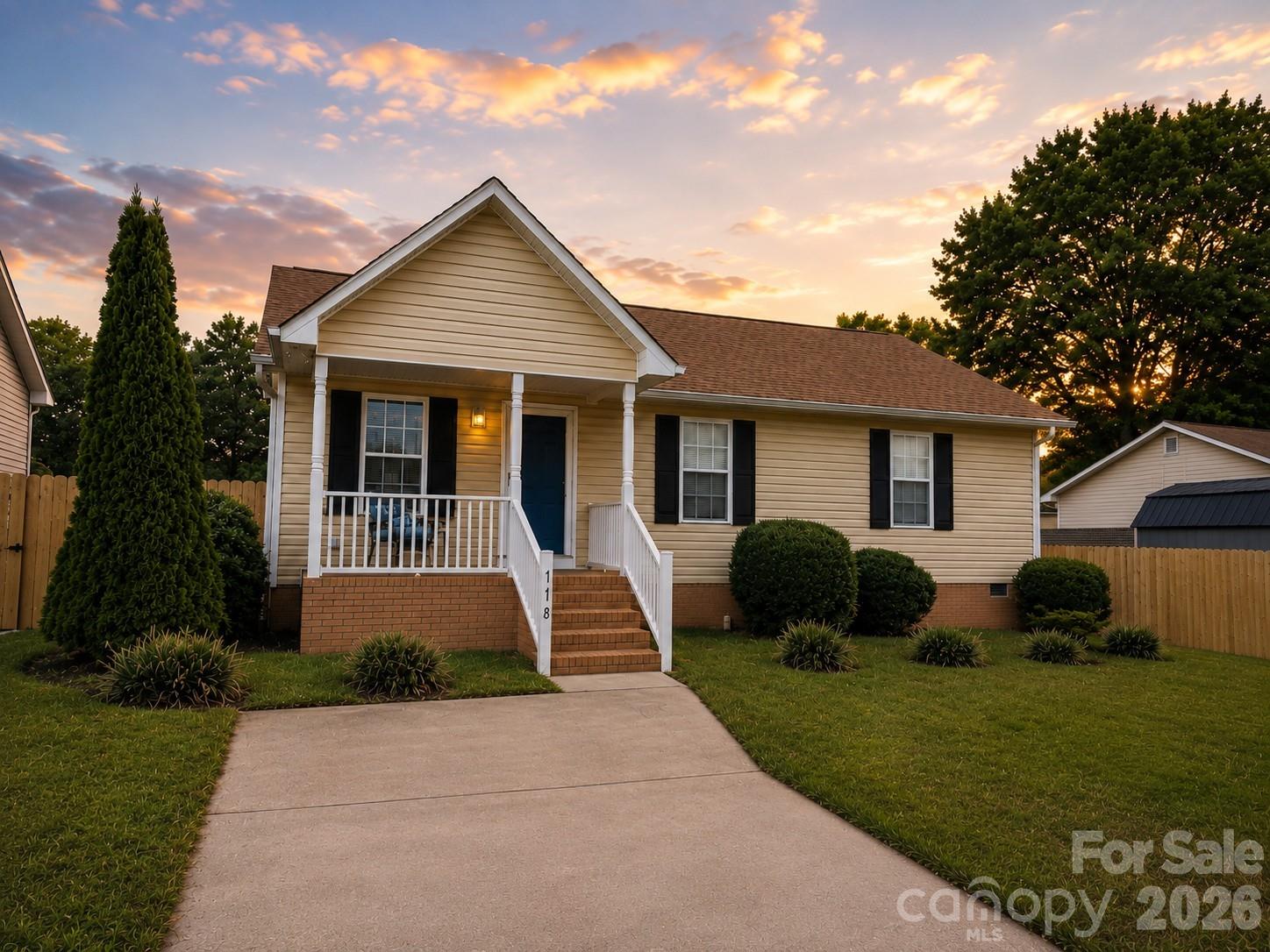 118 Oakwood Ave, Salisbury, NC 28146